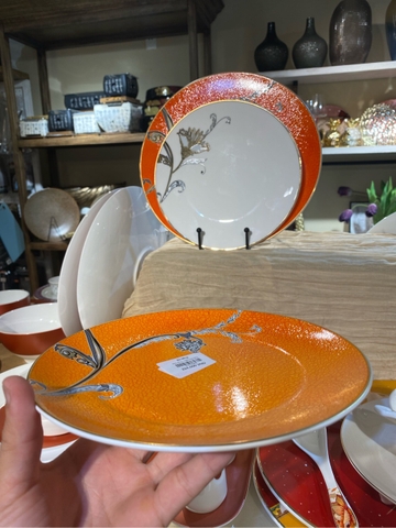 Đĩa 20cm Nile Garden