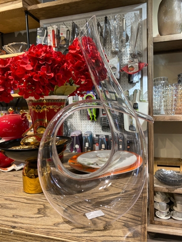 Decanter Thuỷ Tinh