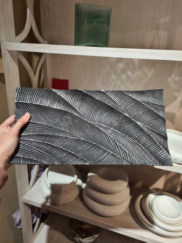 Khay đen Nhật 39x20x5