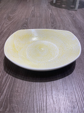 Tô pasta 28 cm kem vàng HQ (Tô 11)