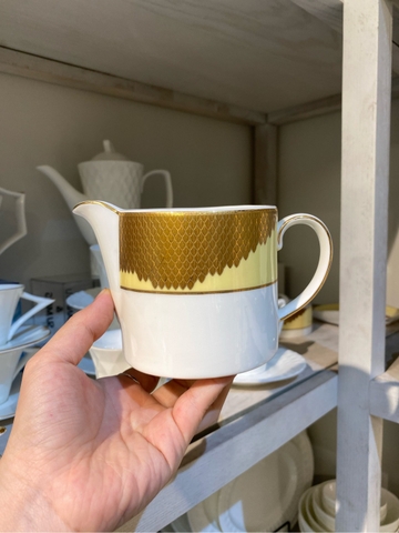 Rót sữa to Golden feather