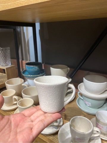 Tách nhỏ 70 ml lộc phát (không vệt)