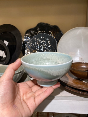 Bát cơm 4.5 sương mù