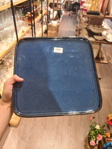 Đĩa vuông 30cm