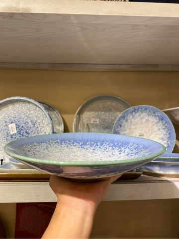 Tô loe 10inch Northern Lights