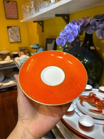 Đĩa kê tách sắc màu