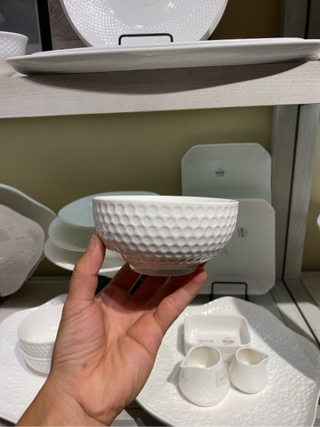 Bát cơm 4.5inch chấm bi