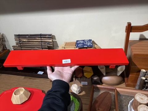 Tấm gỗ Đỏ CN dài