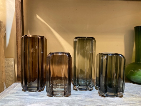 Lọ vuông phú quý