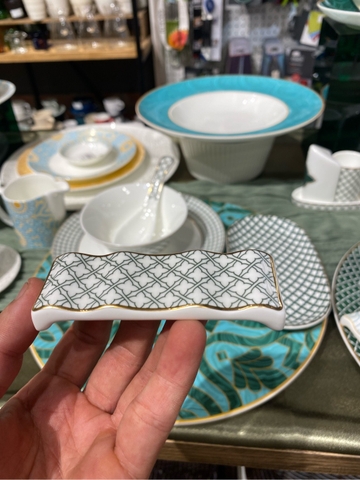 Gác đũa Olympic Charter