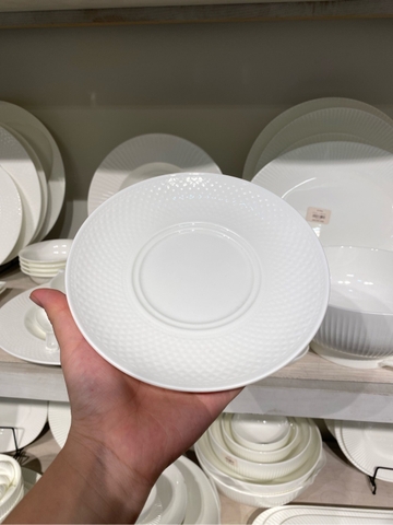 Đĩa kê soup diamond