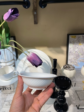 Bát mắm 4.5inch Diamond