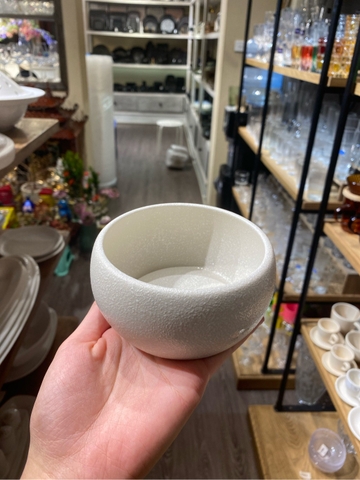 Tô tròn dầy 11x5.5cm lộc phát (không vệt)