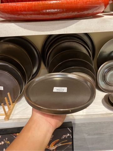 Đĩa tròn 7inch Ngọc Trai Đen