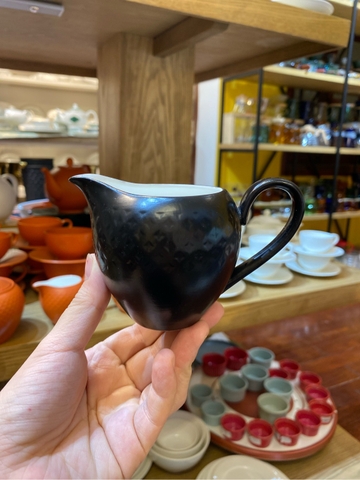 Rót sữa nhỏ Kaleidoscope Đen