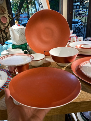 Đĩa ảo 9inch Coral