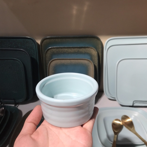 Chén sốt 9x4.5 cm