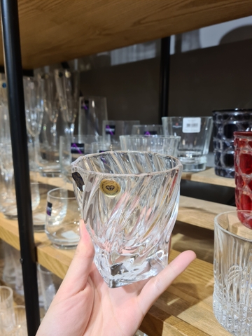 Bộ cốc pha lê Ponti 320ml