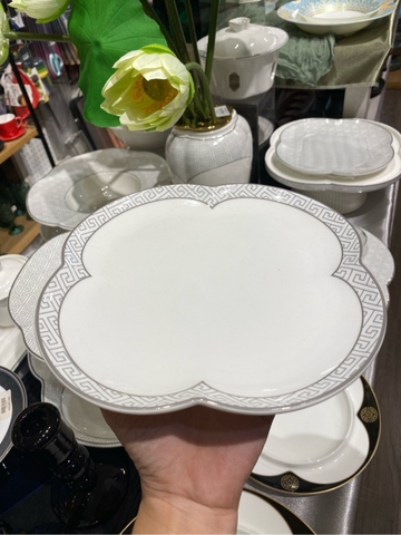 Đĩa vuông 8 Hongfu