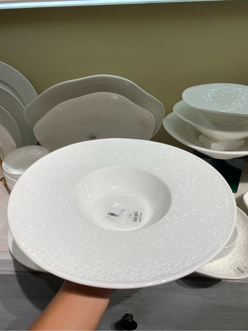 Đĩa soup 30cm Pearl