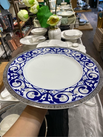 Đĩa nông 11.5 Green Rhyme