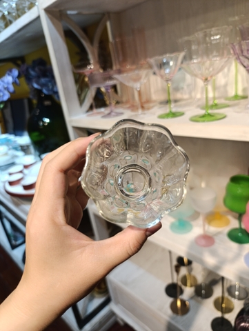 Cốc thuỷ tinh 2 lớp