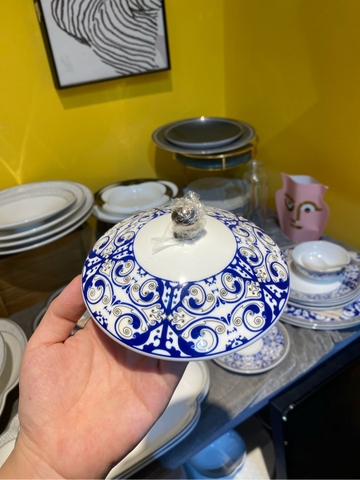 Nắp soup Green Rhyme