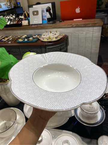 Đĩa soup 10.75 Hongfu