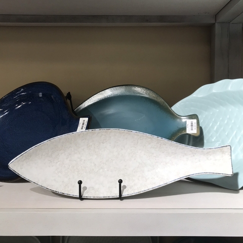 Đĩa cá dài 40.5cm