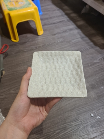 Đĩa lộc phát không vệt