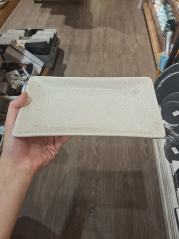 Dĩa CN 22x13x3cm Lộc Phát (có vệt)