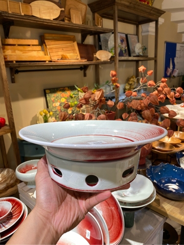 Bếp 10.5inch Trăng Đỏ