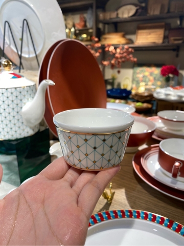 Chén sốt Gypsophila Collection