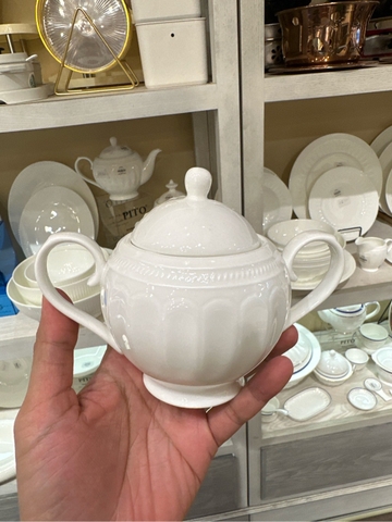 Nắp hũ đường Rome