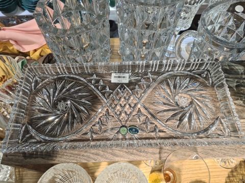 Đĩa chữ nhật mài xoáy 40cm