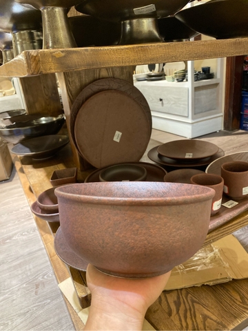 Tô mỳ 7inch Mill Khaki