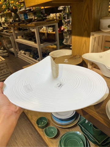 TẤm décor xoài 14 trắng vân gỗ