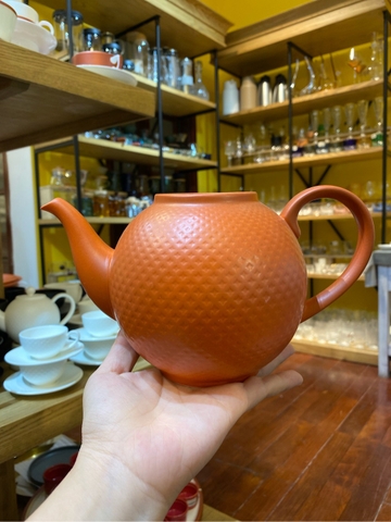 Ấm trà Kaleidoscope cam