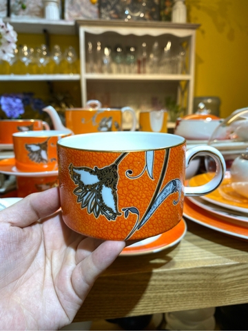 Tách trà Nile garden