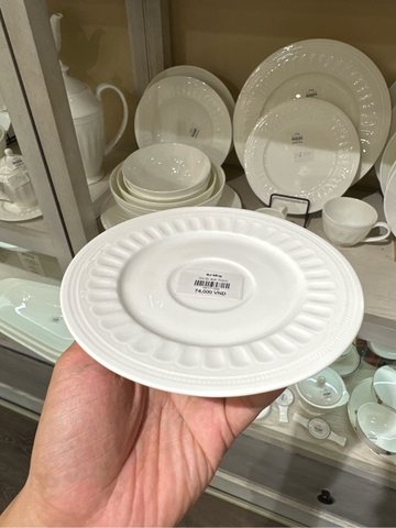 Đĩa lót tách Rome