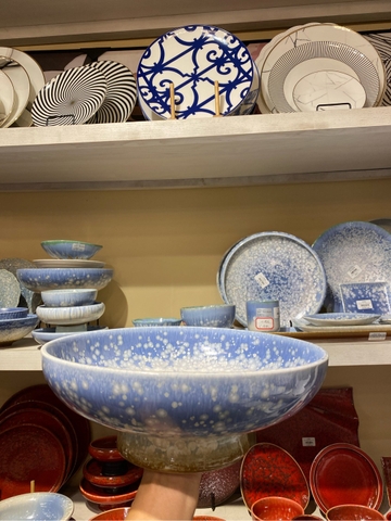 Tô Loe có chân 12inch Northern Lights