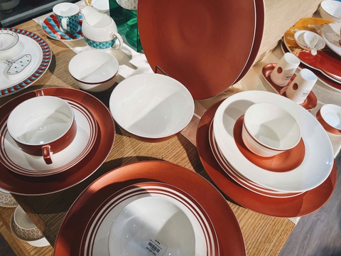 Bộ Sản Phẩm Coral