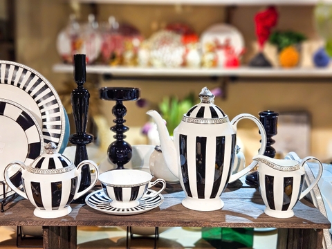 Bộ Sản Phẩm Pop Modern