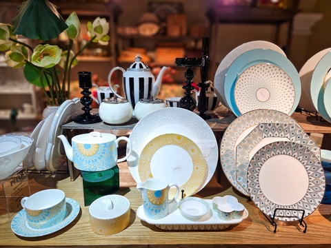 Bộ Sản Phẩm Light Story