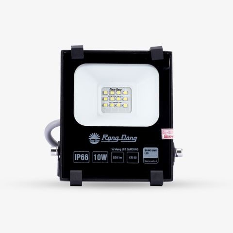 Đèn Pha LED Rạng Đông CP06 10W–>200W | Chiếu Sáng Ngoài Trời Bền, Giá Tốt