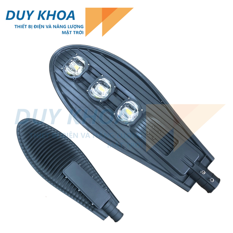 Đèn đường led COB 150W FD kiểu chiếc lá