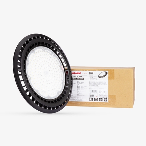 Đèn LED Highbay nhà xưởng HB03 chính hãng Rạng Đông 100W->250W
