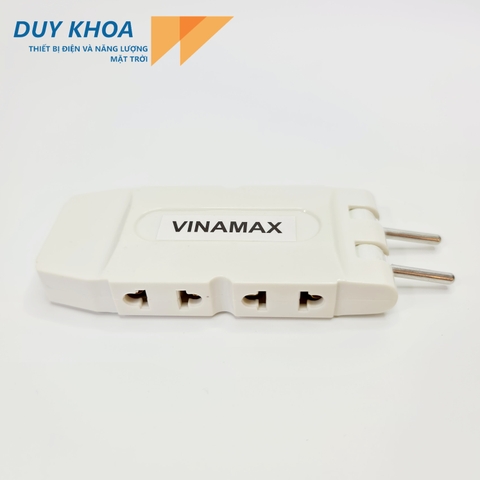 Ổ CẮM ĐIỆN CHIA 5 CHỈNH ĐƯỢC NHIỀU HƯỚNG 180 ĐỘ VINAMAX