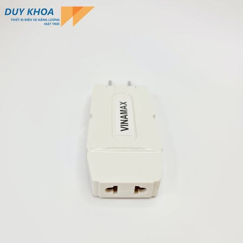 Ổ CẮM ĐIỆN CHIA 5 CHỈNH ĐƯỢC NHIỀU HƯỚNG 180 ĐỘ VINAMAX