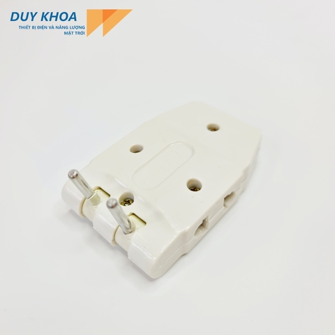 Ổ CẮM ĐIỆN CHIA 3 CHỈNH ĐƯỢC NHIỀU HƯỚNG 180 ĐỘ VINAMAX